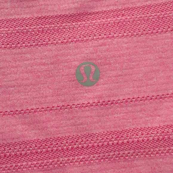 Lulu Lemon Breathable, Light Weight Workout Top - Picture 2 of 4